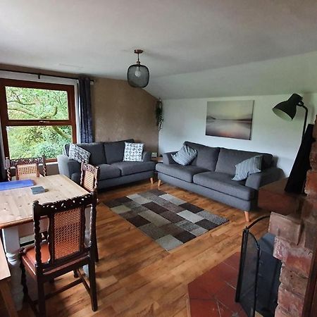 Pen y geulan By Seren Property Machynlleth Exterior foto