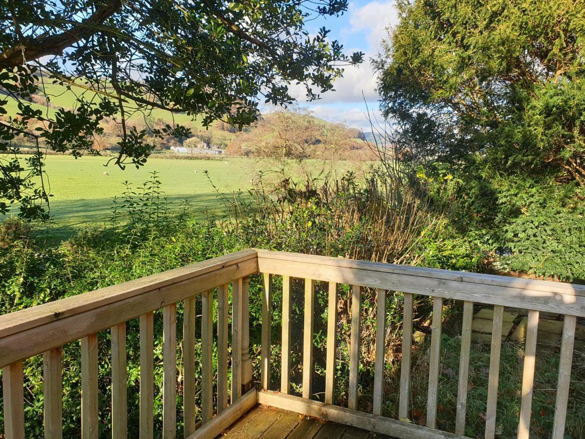 Pen y geulan By Seren Property Machynlleth Exterior foto